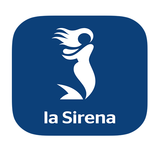 Logotipo de La Sirena