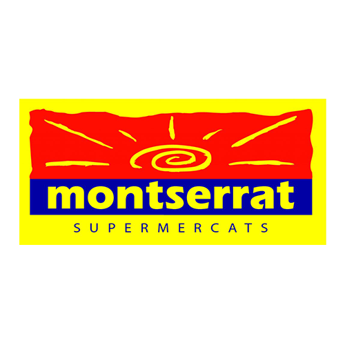Logo de Supermercats Montserrat